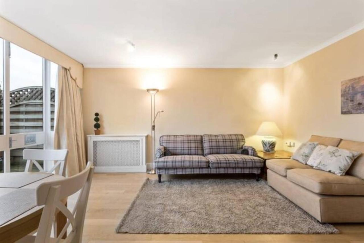 Bright 2 Bedroom Near The Natural History Museum London Exteriör bild