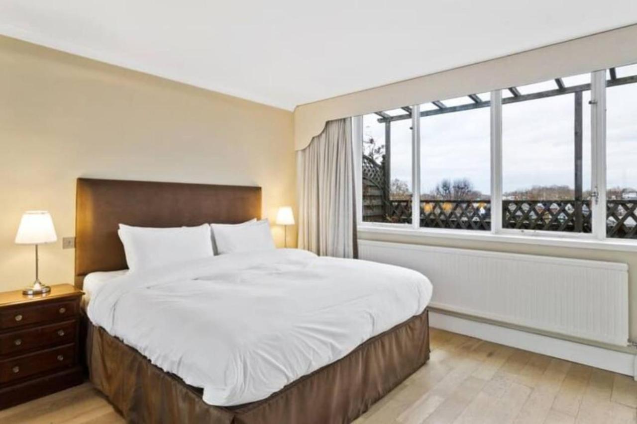 Bright 2 Bedroom Near The Natural History Museum London Exteriör bild