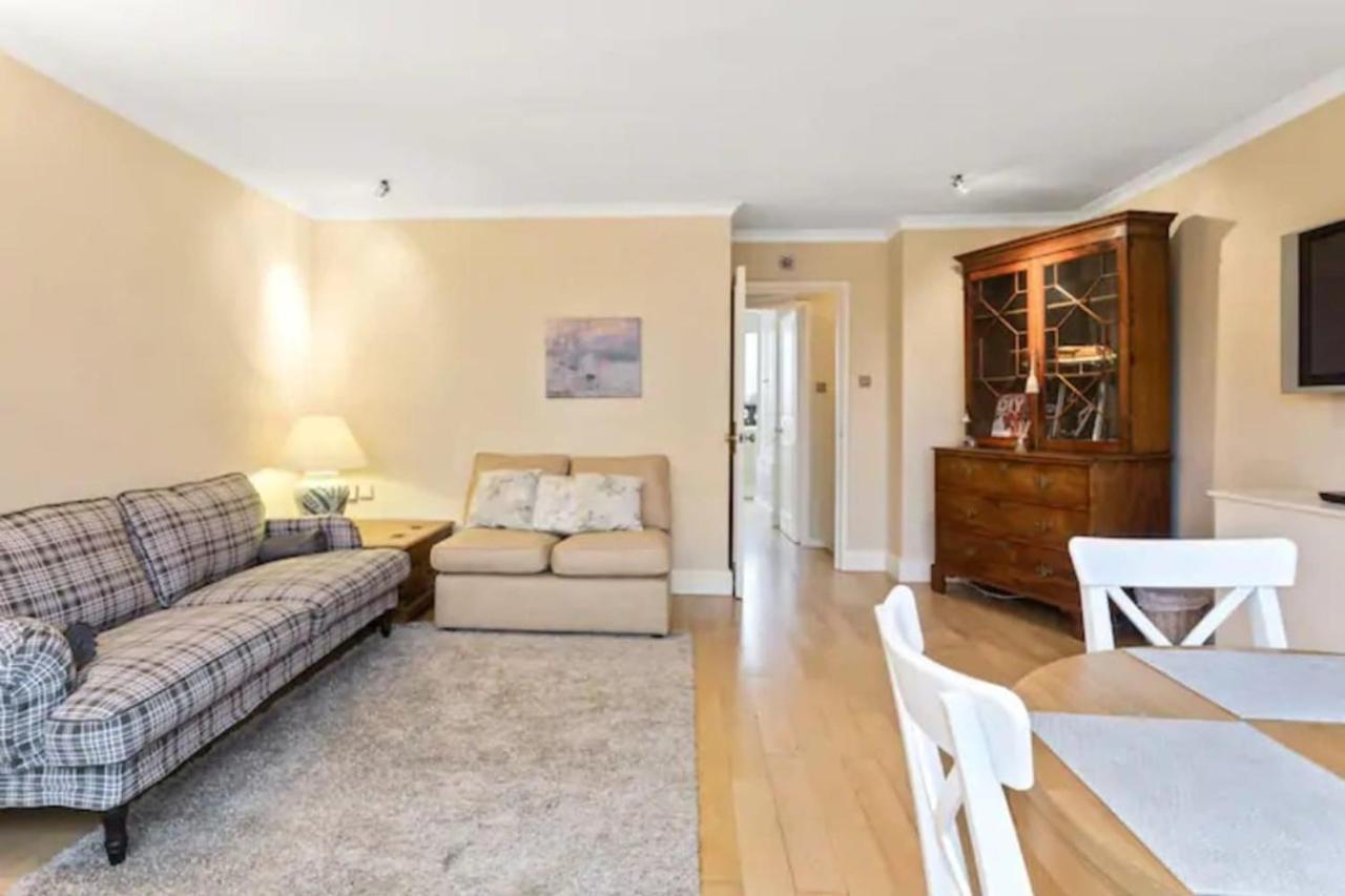 Bright 2 Bedroom Near The Natural History Museum London Exteriör bild