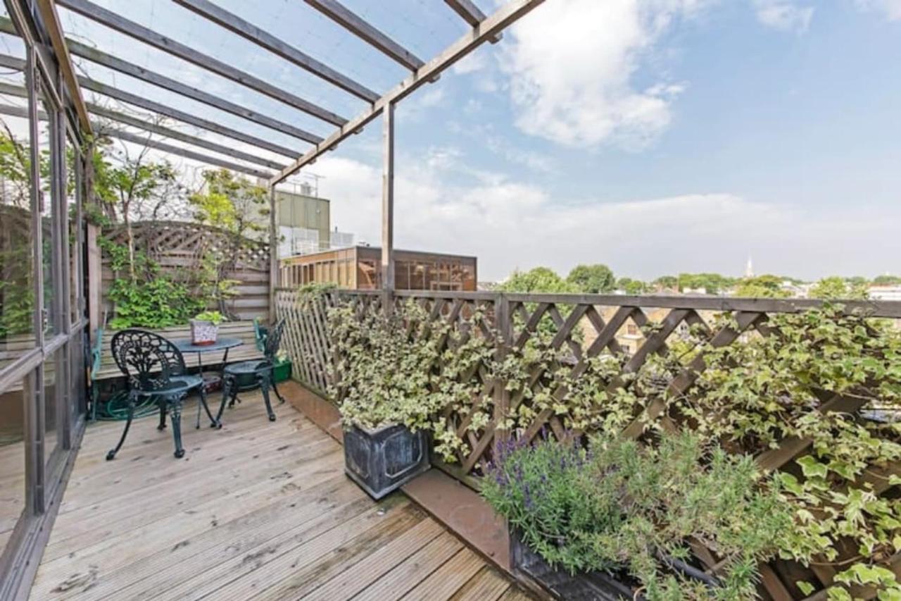 Bright 2 Bedroom Near The Natural History Museum London Exteriör bild