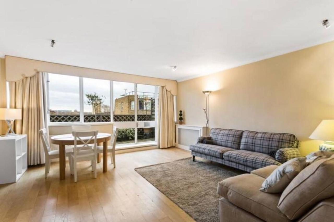 Bright 2 Bedroom Near The Natural History Museum London Exteriör bild