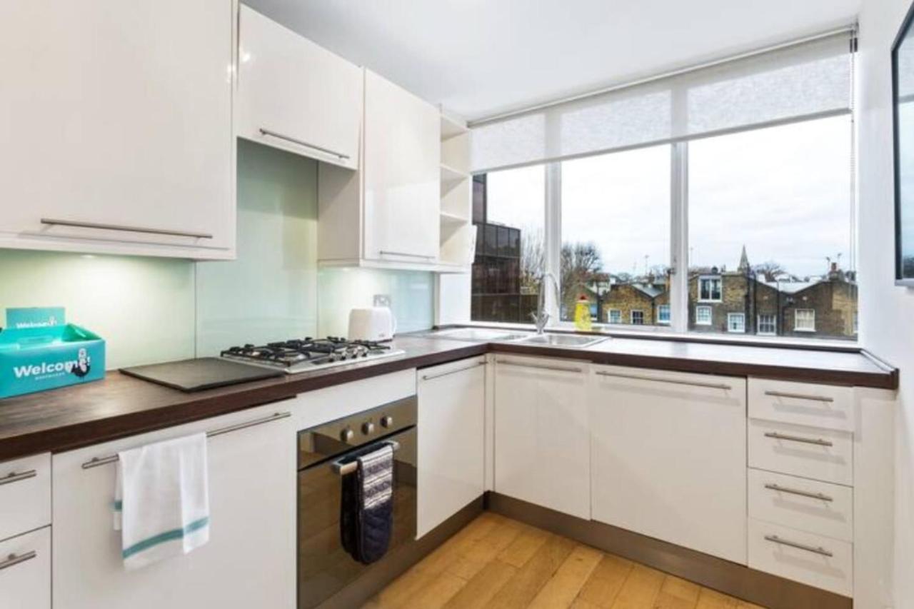 Bright 2 Bedroom Near The Natural History Museum London Exteriör bild