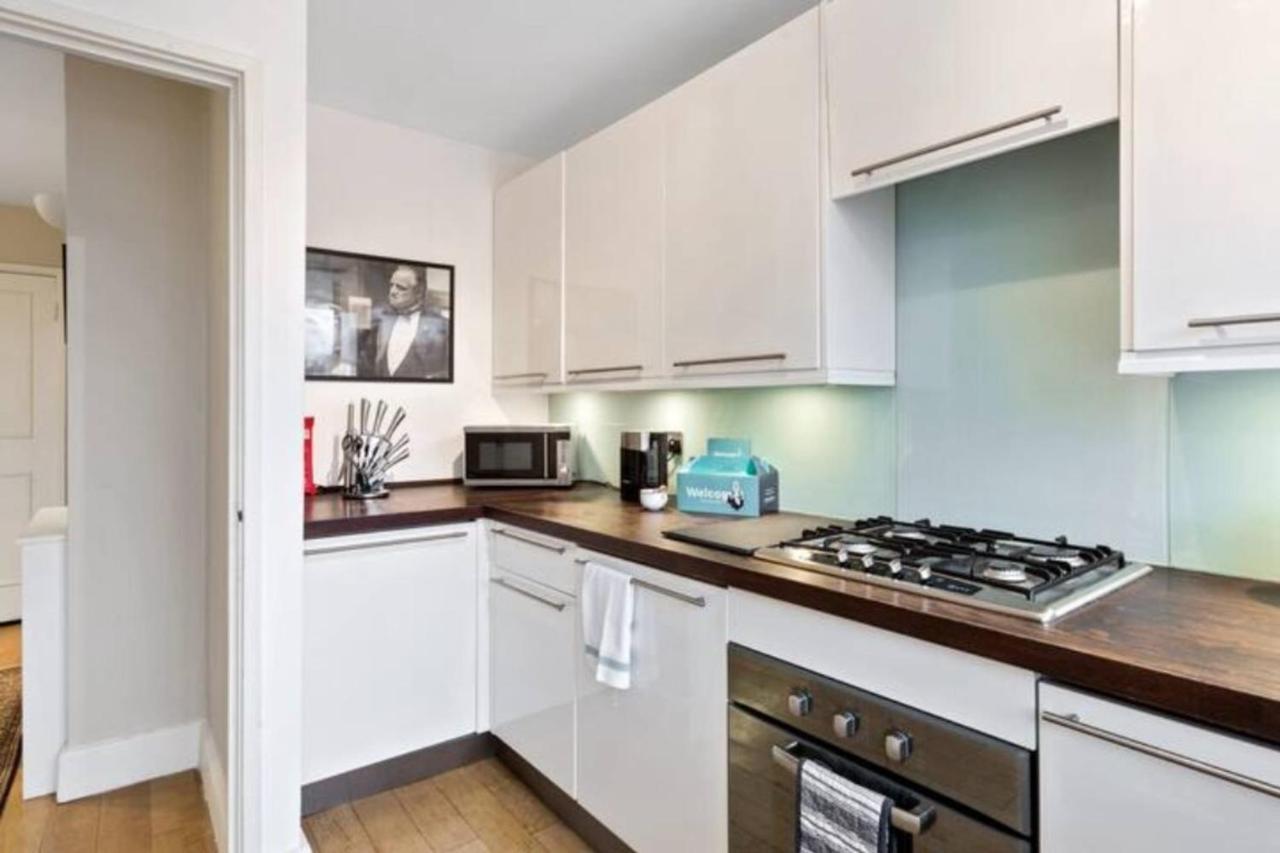 Bright 2 Bedroom Near The Natural History Museum London Exteriör bild