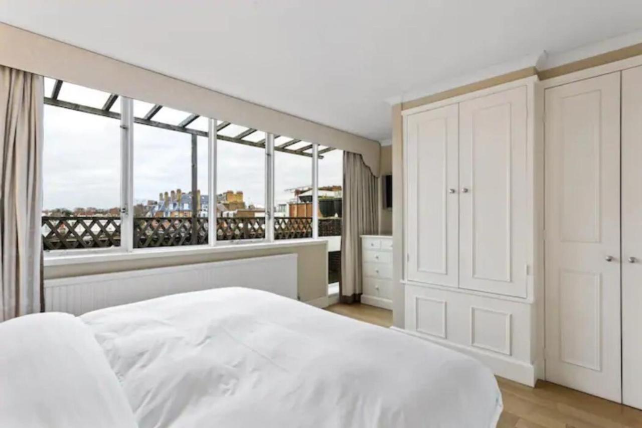 Bright 2 Bedroom Near The Natural History Museum London Exteriör bild
